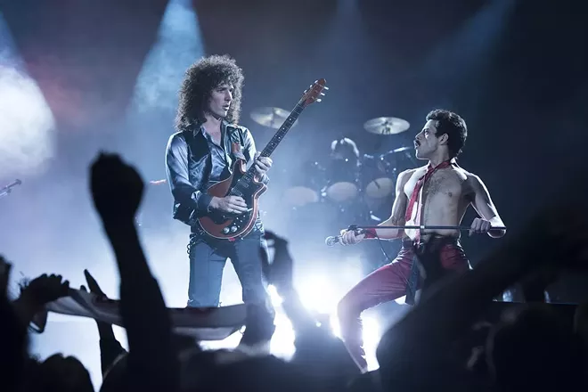 Like a Storm and the Music of Queen scheduled to hit Spokane; Chateau Guitar Fest cancelled