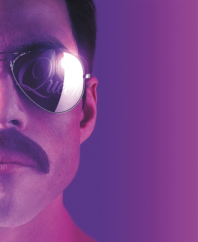 Bohemian Rhapsody gives Freddie Mercury the cursory biopic treatment