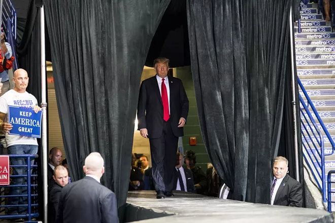 Democrats eye Trump’s tax returns, with Mnuchin in the middle