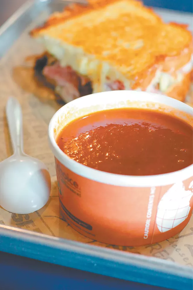 Slurp these five favorite tomato soups to ward off winter's chill and live your best cozy life