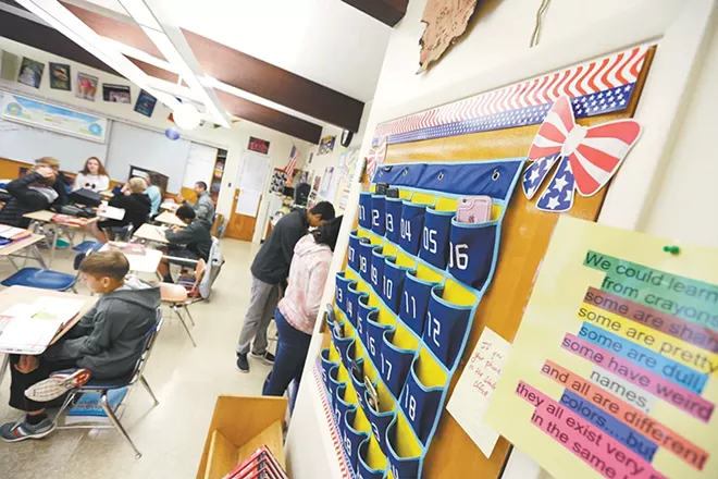Why local schools are banning kids from having cell phones during class