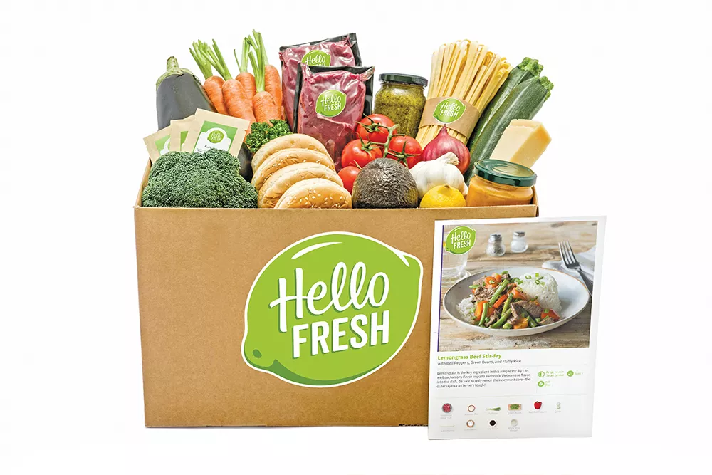 Wonder Box: Fresh food delivery transforms mealtimes with kids