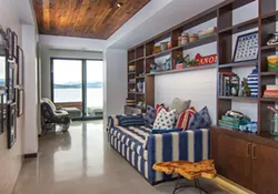 The Suite Life: A thoughtfully crafted master suite offers an oasis of calm in a busy home