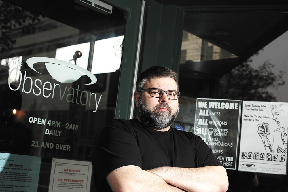 How Spokane's downtown bar scene is reacting to a local chapter of Proud Boys