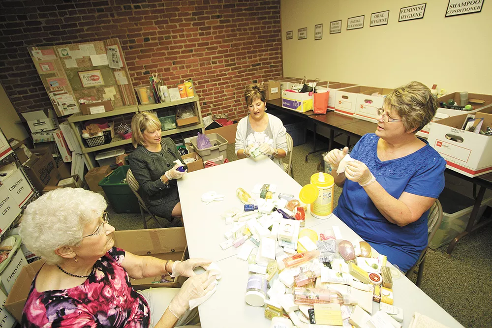Gifts for Local Do-Gooder Organizations
