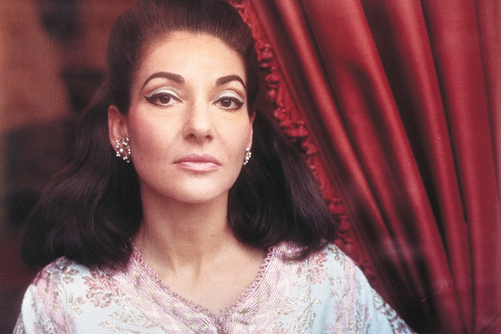 Maria by Callas lets the legendary opera singer tell her own story