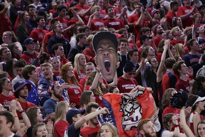 Zags win on game-winning shot, Albi replacement still up in the air, and other headlines