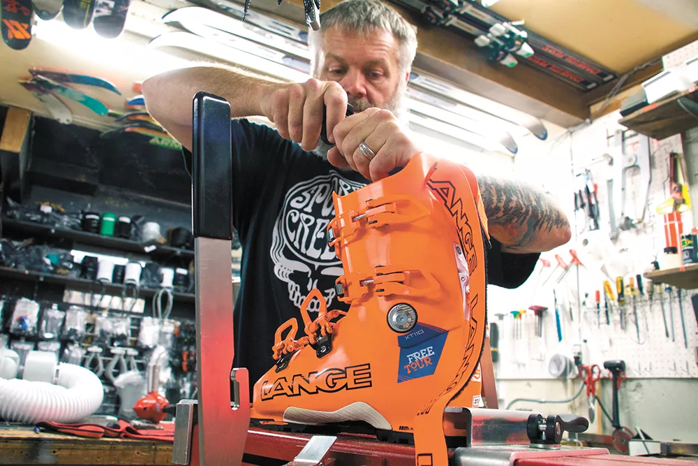 The Sports Creel starts its 65th year in business