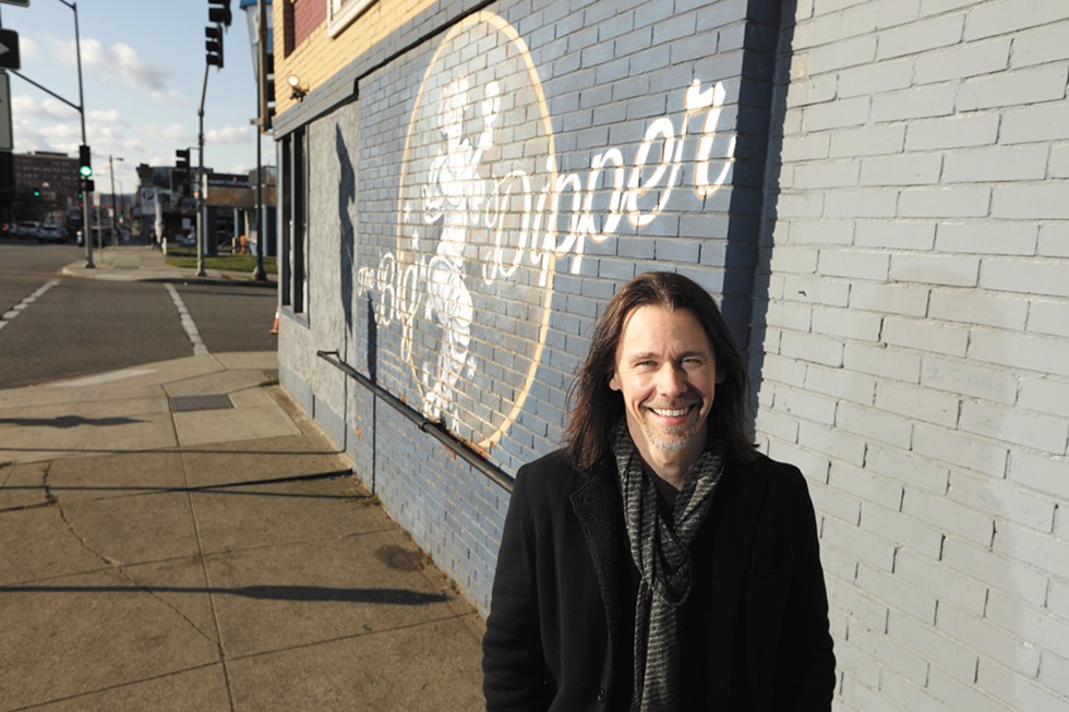 Seriously, Myles Kennedy is the biggest music star to come out of Spokane since Bing Crosby