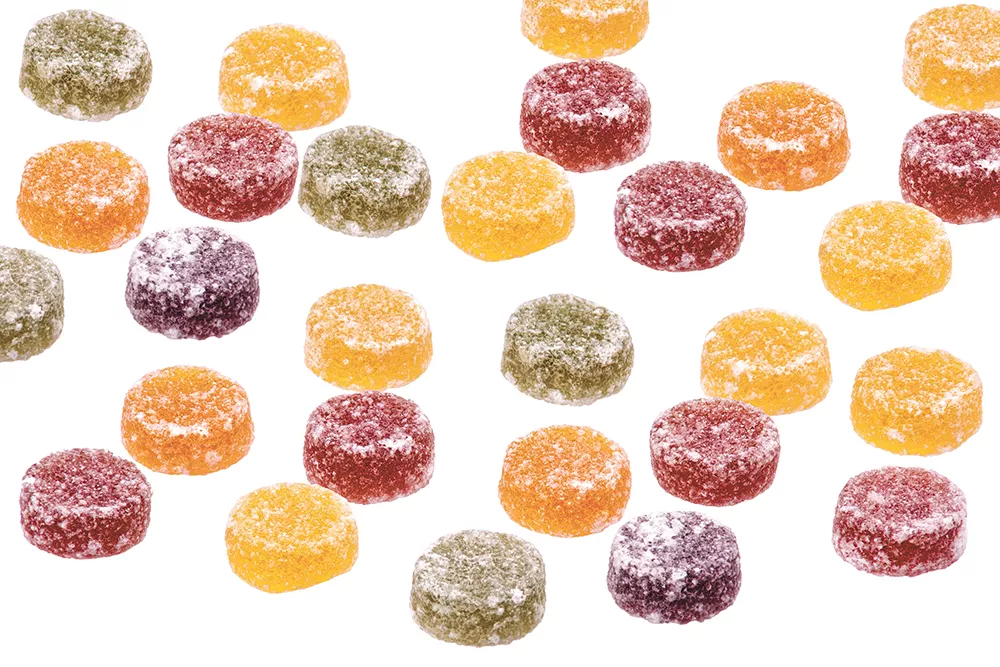 OK, candies won't be banned after all