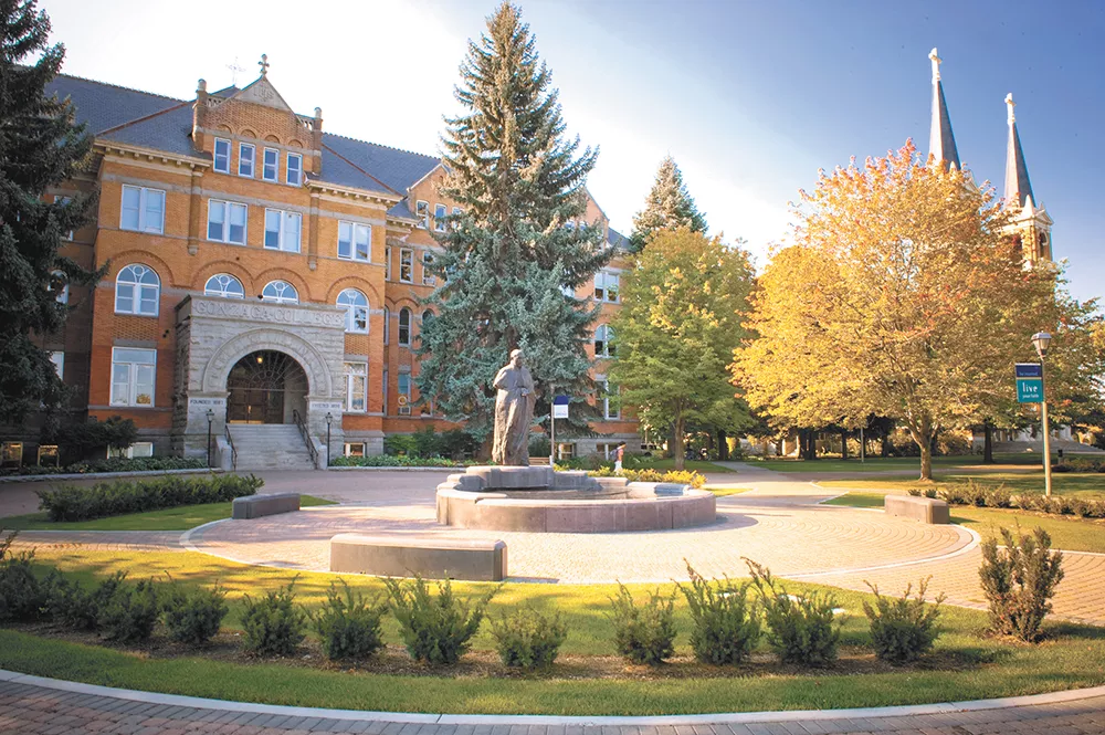 Seattle University divested from fossil fuel companies — so why didn't Gonzaga?