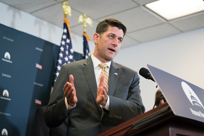 Ryan laments ‘broken’ politics that helped cut his speakership short