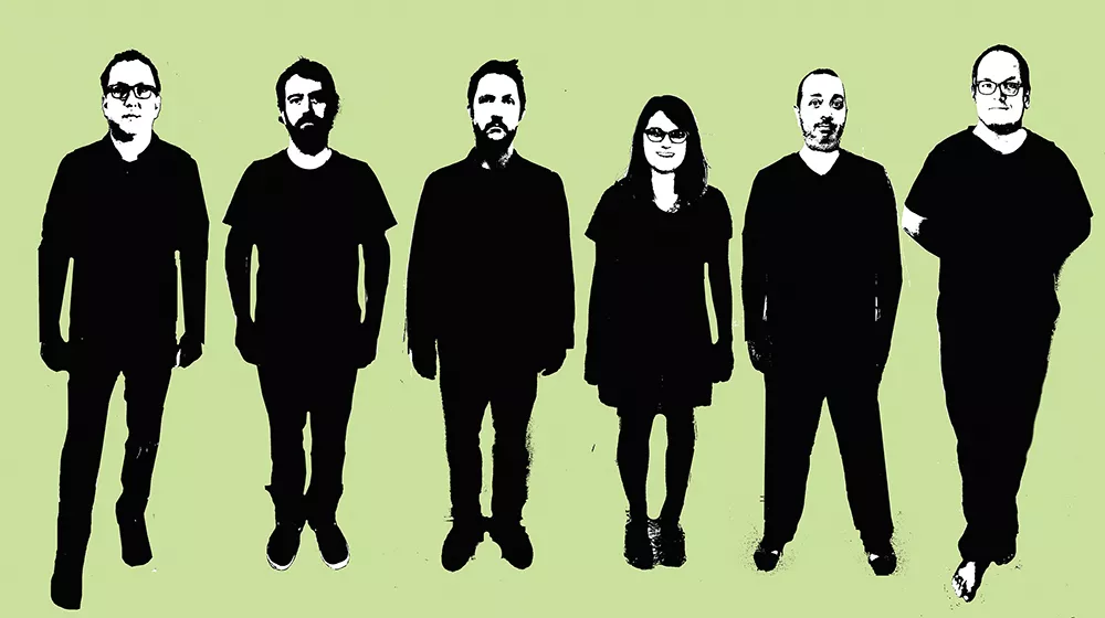Post-hardcore legends Cursive return to their early 2000s roots on the album Vitriola