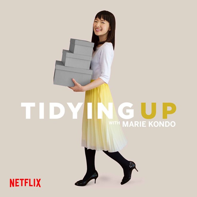 Doing a Marie Kondo-inspired purge? Here's where to locally donate your stuff!