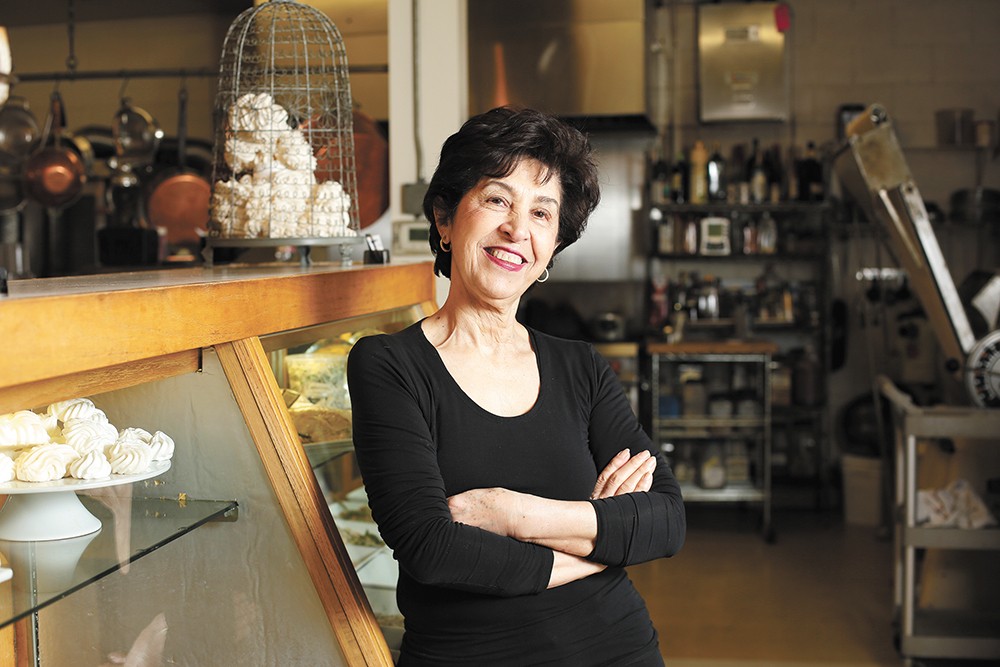 Since fleeing Iran for Spokane four decades ago, Fery Haghighi has found region-wide success with her catering business