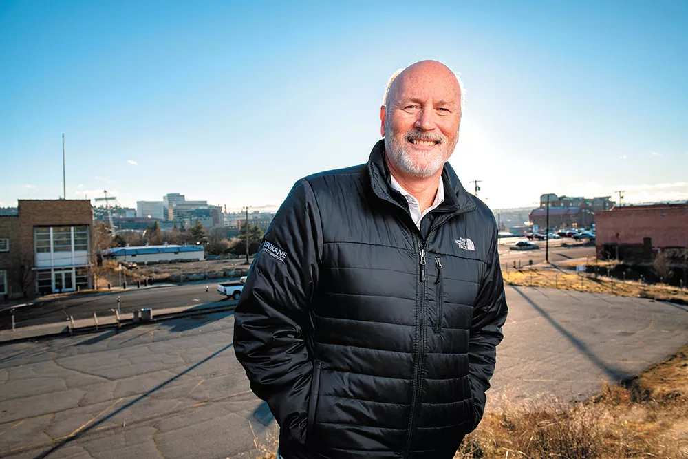 What's the deal with the Sportsplex going into downtown Spokane — and who's paying for it?