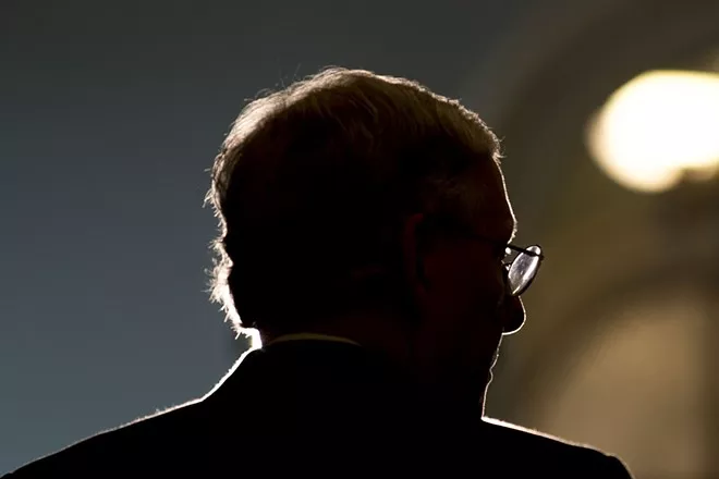 Senate leaders plan competing bills to end shutdown