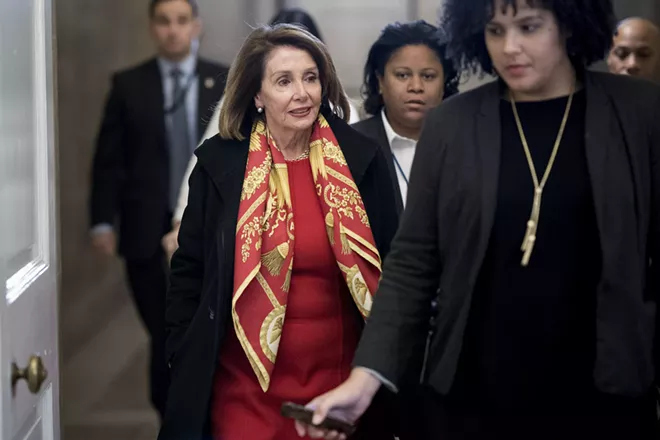 Trump says he will explore alternatives after Pelosi says no State of the Union until shutdown ends