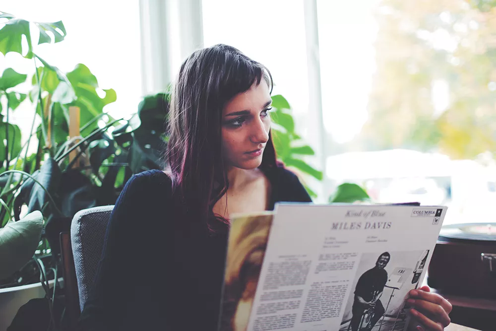 Coeur d'Alene songwriter Gabriella Rose's debut EP brings a retro approach to her own experiences