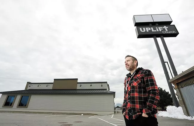 Local churches pop up in surprising places, CWU goes on lockdown, and other headlines