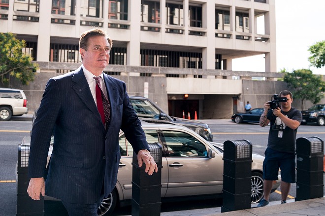 Manafort found to have lied to prosecutors while under cooperation agreement