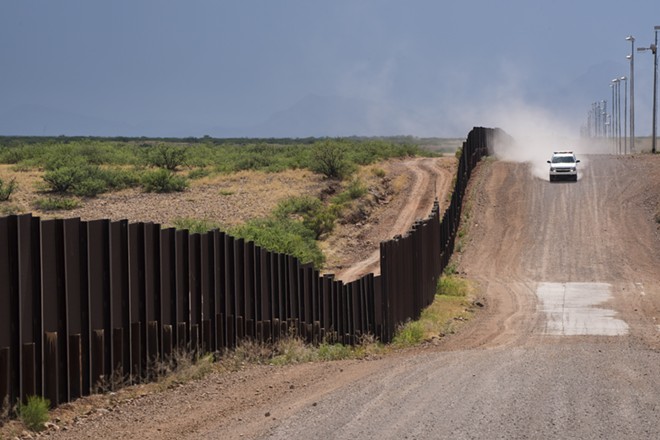 Trump plans national emergency to build border wall as Senate passes spending bill