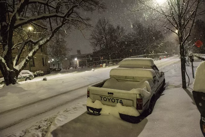 Trump declares national wall-mergency, blizzard kills over 1,700 cows, and other headlines