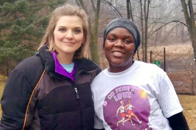 No Fear in Love: Race focuses on healthy teen and young adult relationships