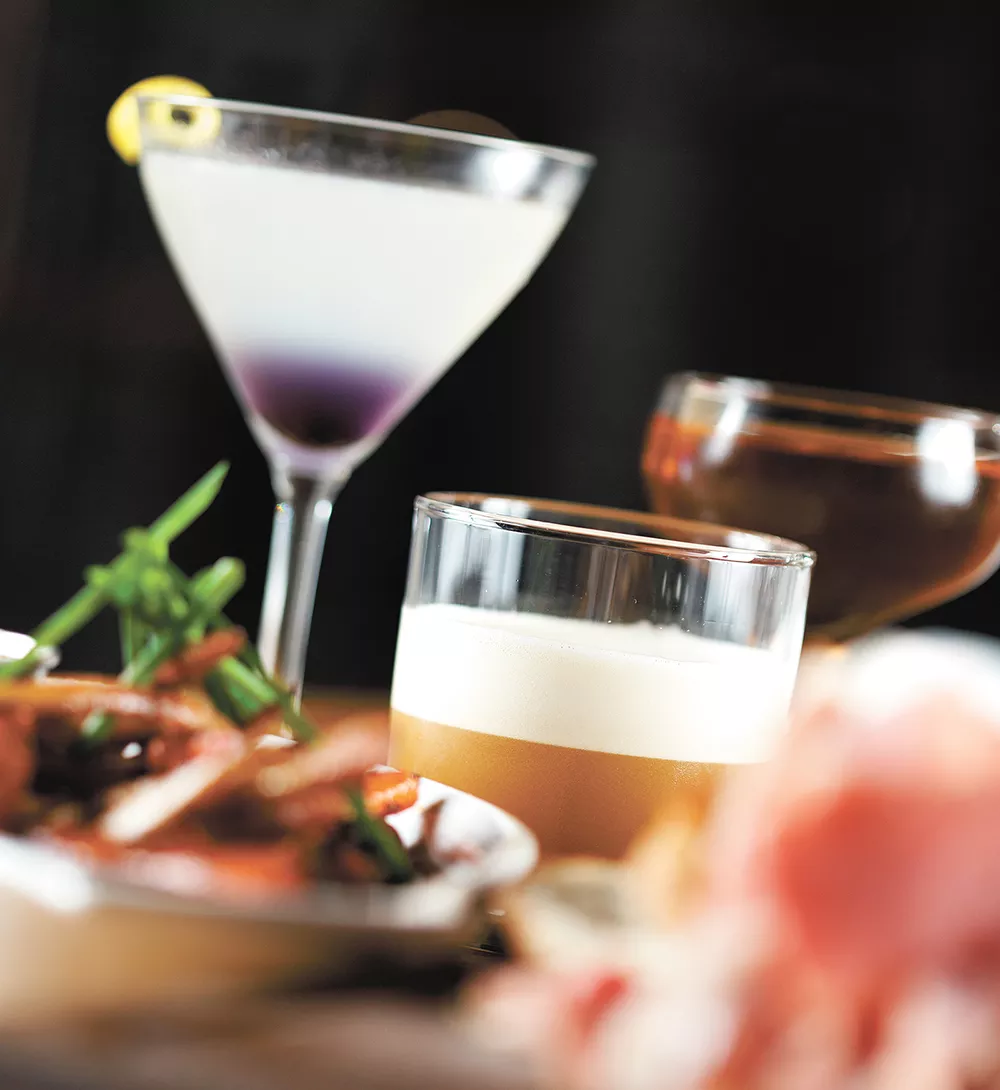 Let the spirits lead you during Inlander Restaurant Week