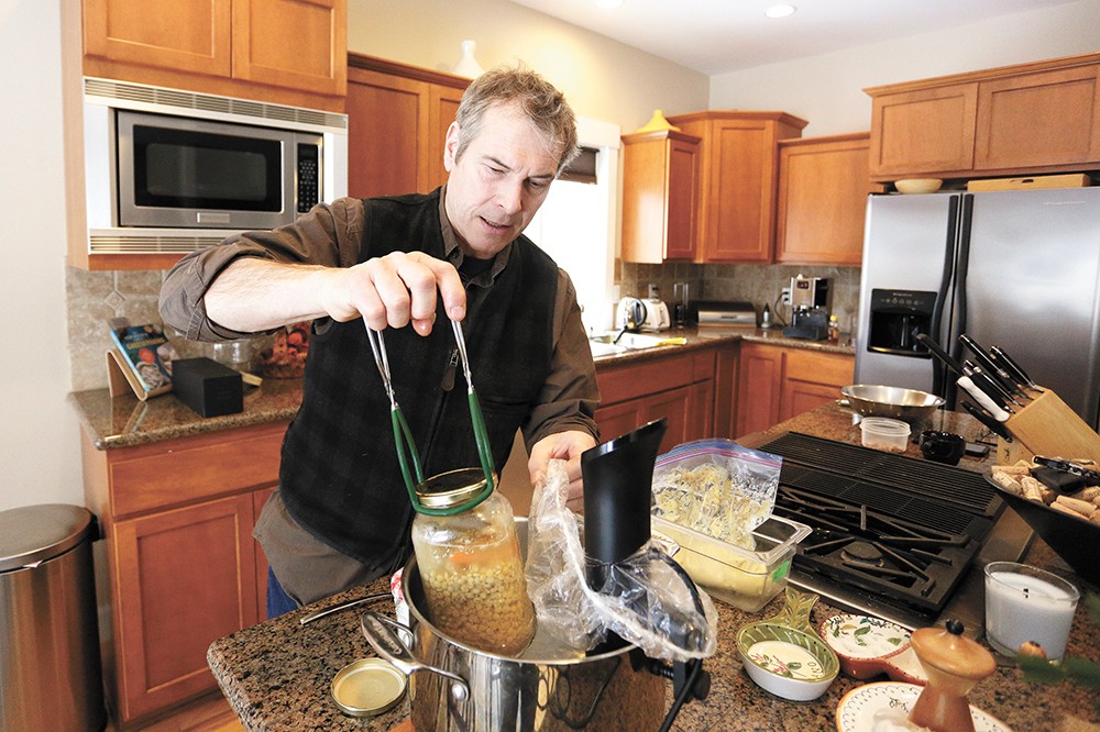 Celebrated local chef Laurent Zirotti shares his secrets on sous vide cooking