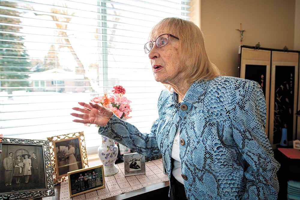 At 103, she's had to fight to get her long-term care insurance to pay out. She's not alone