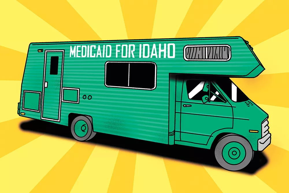 How Citizens Make Laws: An inspiring story out of Idaho