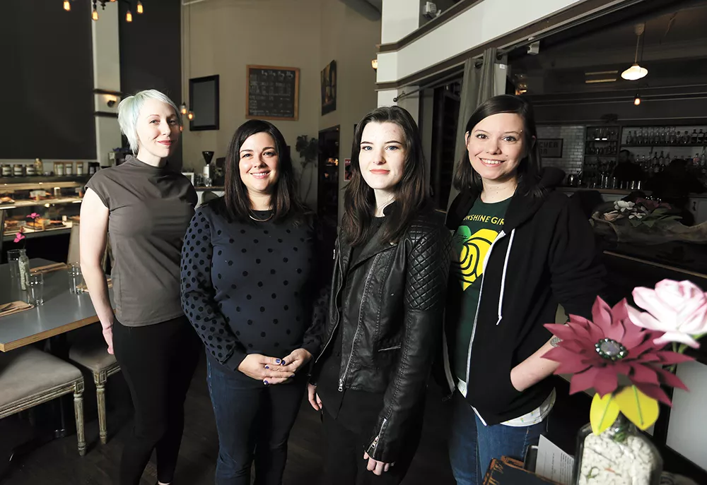Local women on sexism, success and overcoming gender barriers in the culinary profession