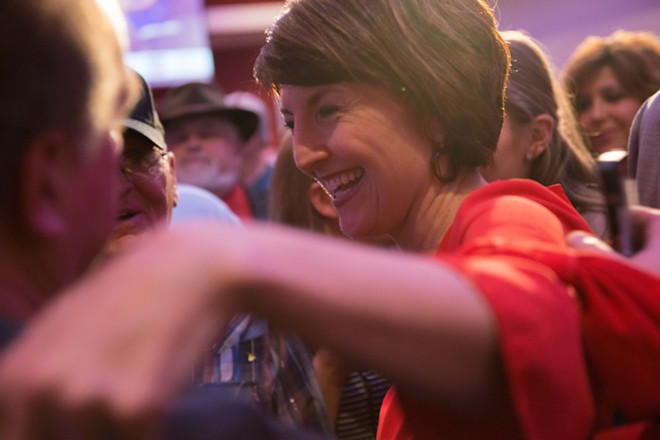 Amid speculation, McMorris Rodgers confirms that, yes, she is going to run in 2020