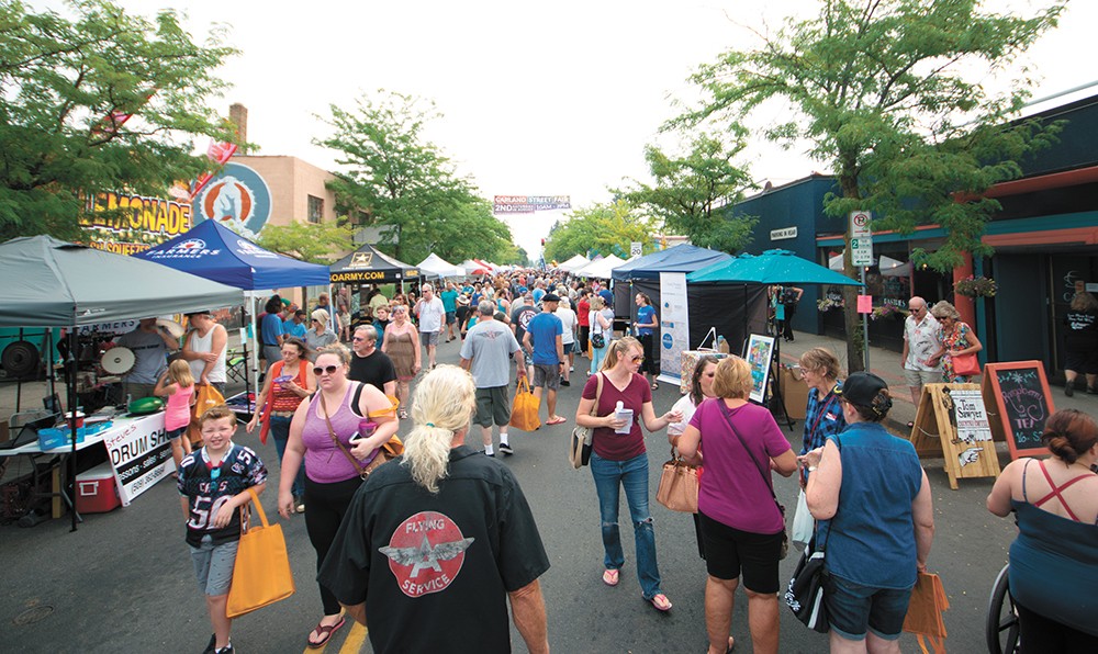 The canceled Garland Street Fair joins the ranks of Elkfest as yet