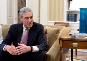 Mueller finds no collusion, doesn't exonerate on obstruction, CMR will run again, and other headlines