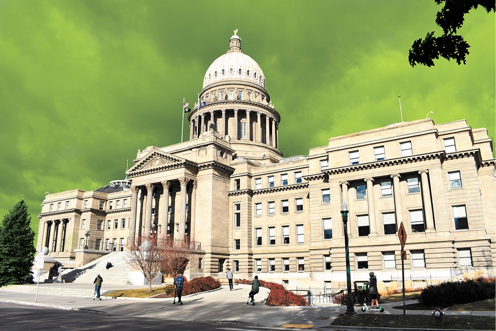Idaho's marijuana fight in 2019 will likely be all uphill