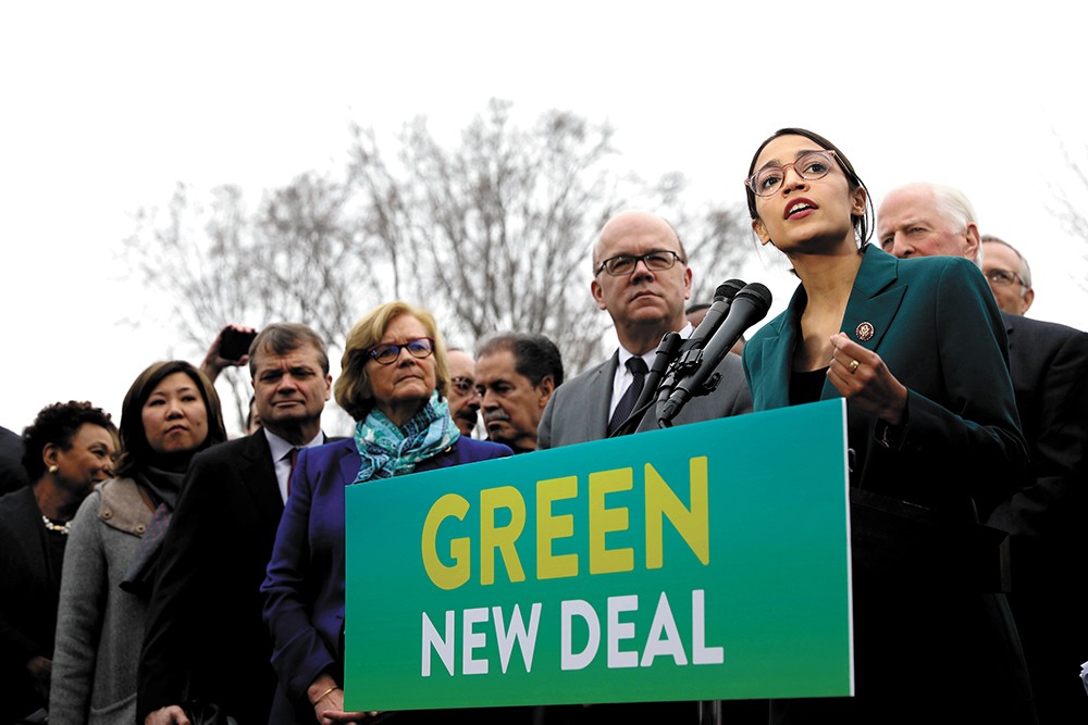 Inside the controversial Green New Deal and what it means for local environmentalism