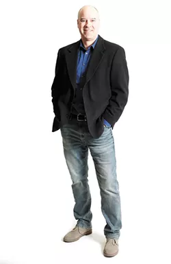 WestCoast Entertainment's new president brings a lifetime of entertainment experience to the job