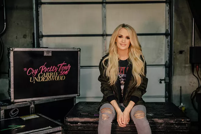 SOUND ADVICE: Neil Young, Carrie Underwood and more May shows to look forward to