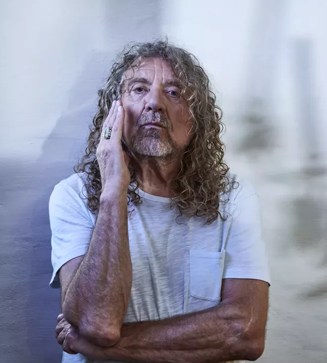 CONCERT ANNOUNCEMENT: The legendary Robert Plant is coming to Spokane on Sept. 29