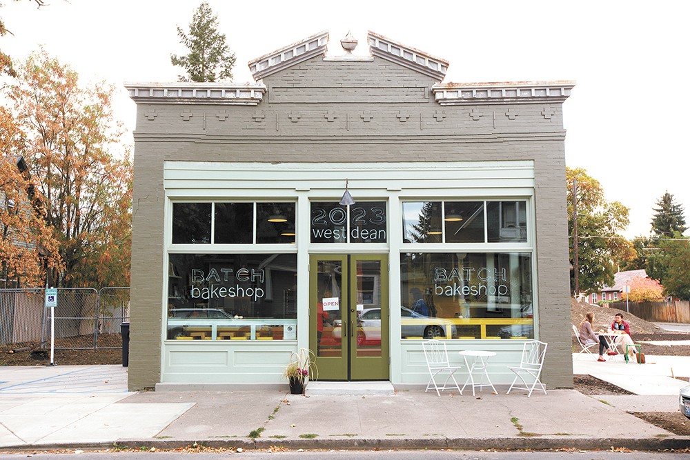 Brunch at Bon Bon; plus, a new beer stop in Post Falls and a bakery coming to West Spokane