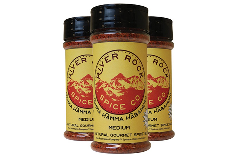 Spice up the grill with River Rock Spice Company