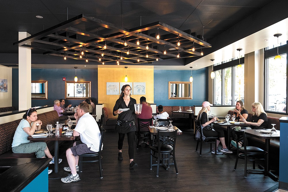 The newly opened Mango Tree Indian Kitchen + Taphouse fills a need for traditional Indian cuisine in downtown Spokane