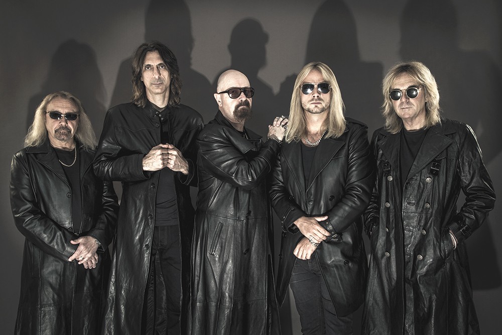 Judas Priest's Rob Halford on writing new music, finding his voice and rocking to the dawn