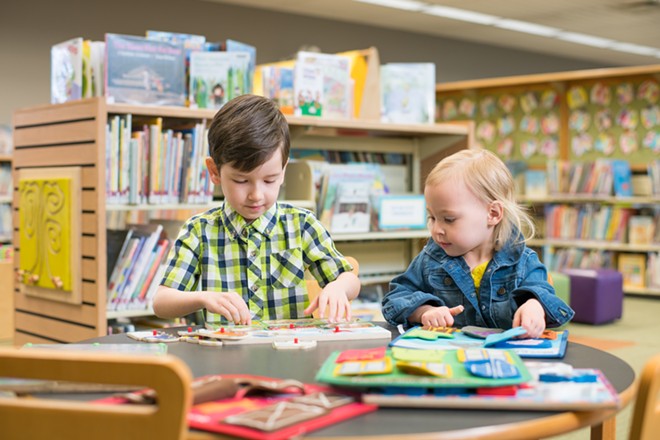 Report: Only 8 percent of Washington's kids have access to publicly funded preschool