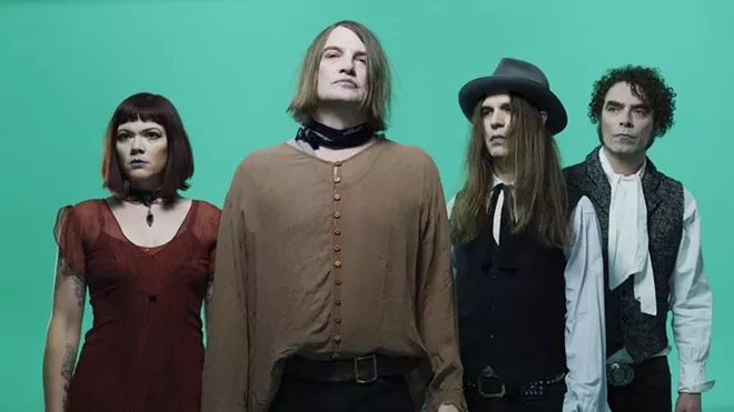 Gleason Fest to bring the Dandy Warhols, the Grizzled Mighty and more to Riverfront Park on Aug. 10