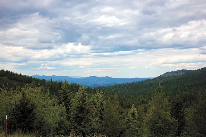 Rural politics and empty coffers didn't stop Ferry County conservationists from building a new trail
