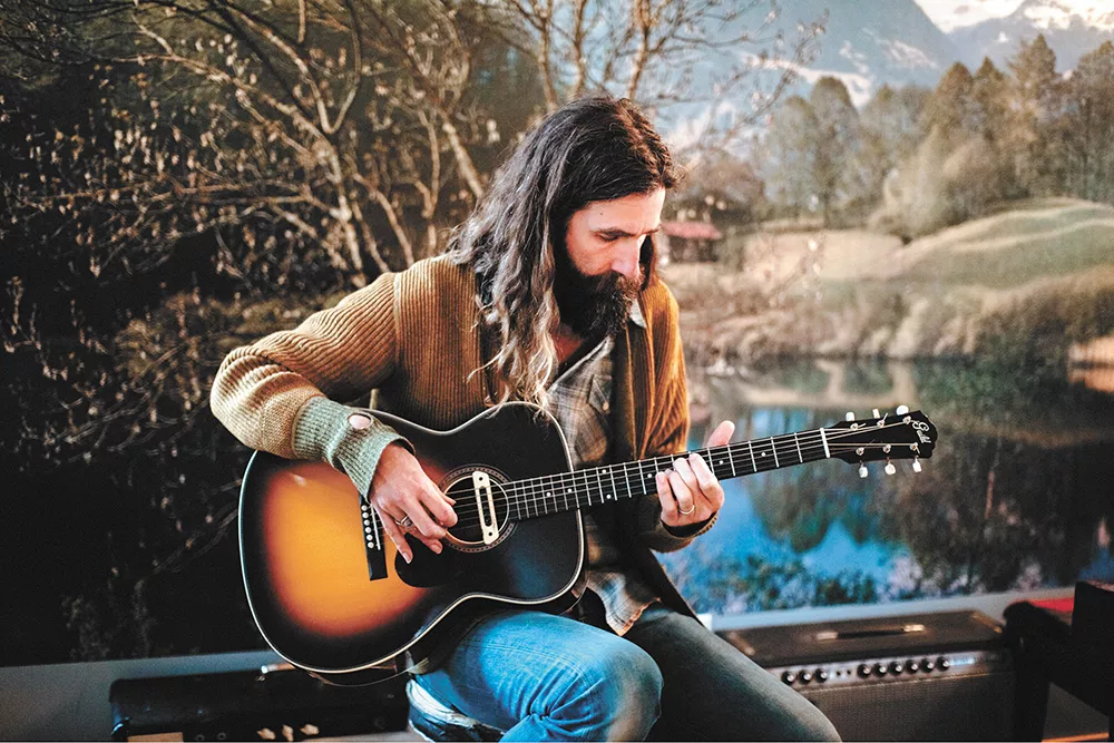 Tyler Ramsey finds satisfaction as a solo artist on For the Morning