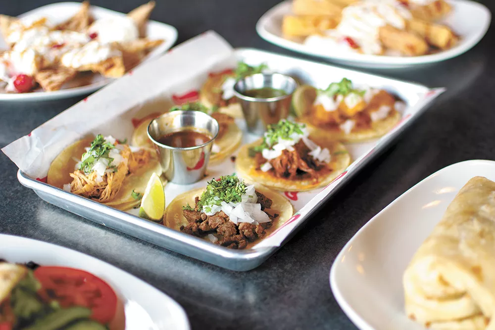 The Inland Northwest has a good mix of options for fun, flavorful Mexican food